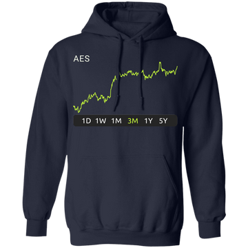 AES Stock 3m Pullover Hoodie